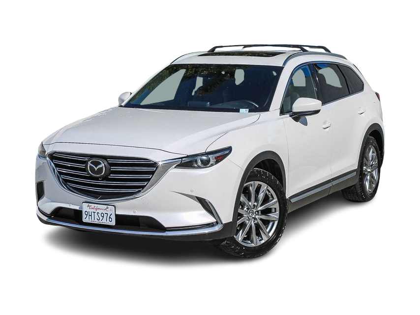 Thumbnail: 2019 Mazda CX-9 - 1