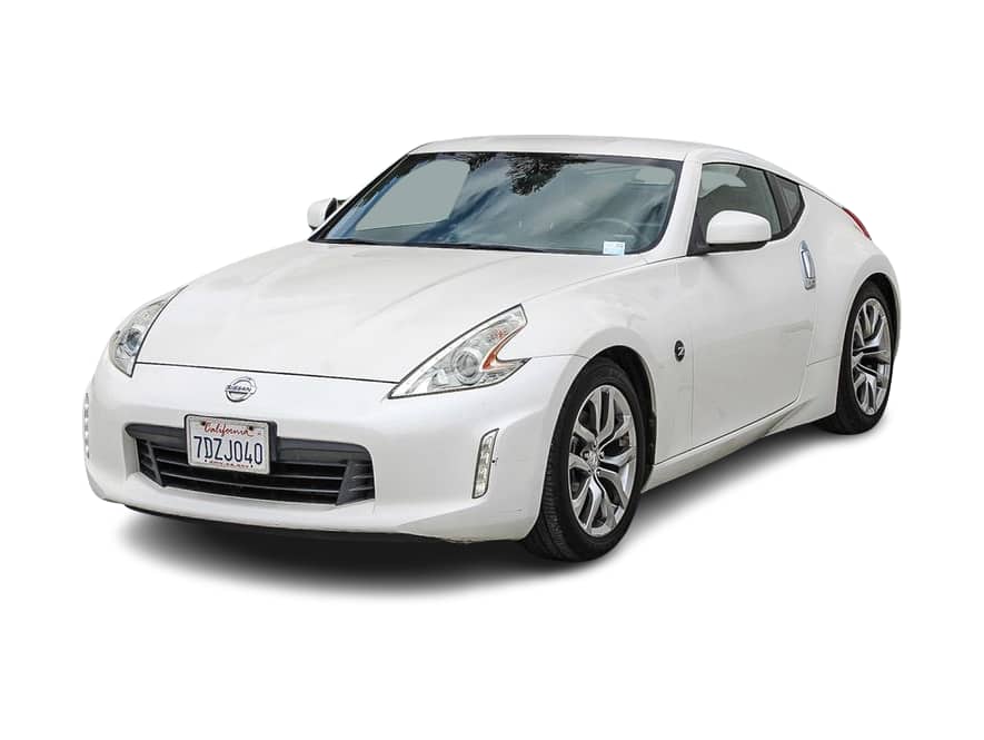 2014 Nissan Z 370Z -
                  Oxnard, CA
