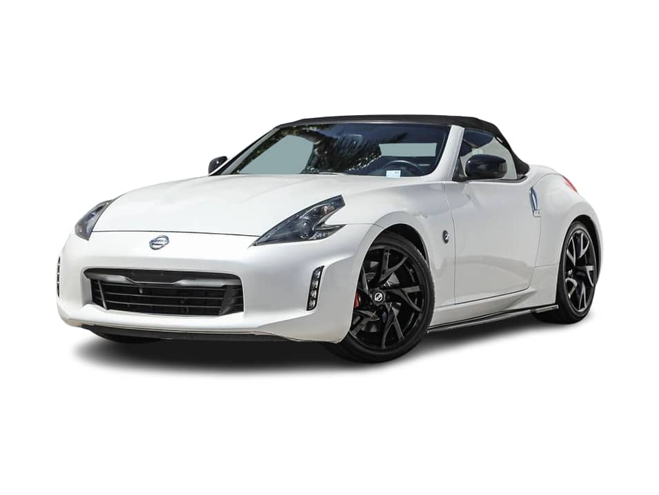 2014 Nissan Z 370Z -
                  Oxnard, CA