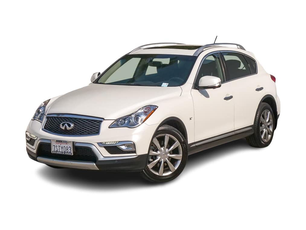 2016 INFINITI QX50  -
                  Oxnard, CA