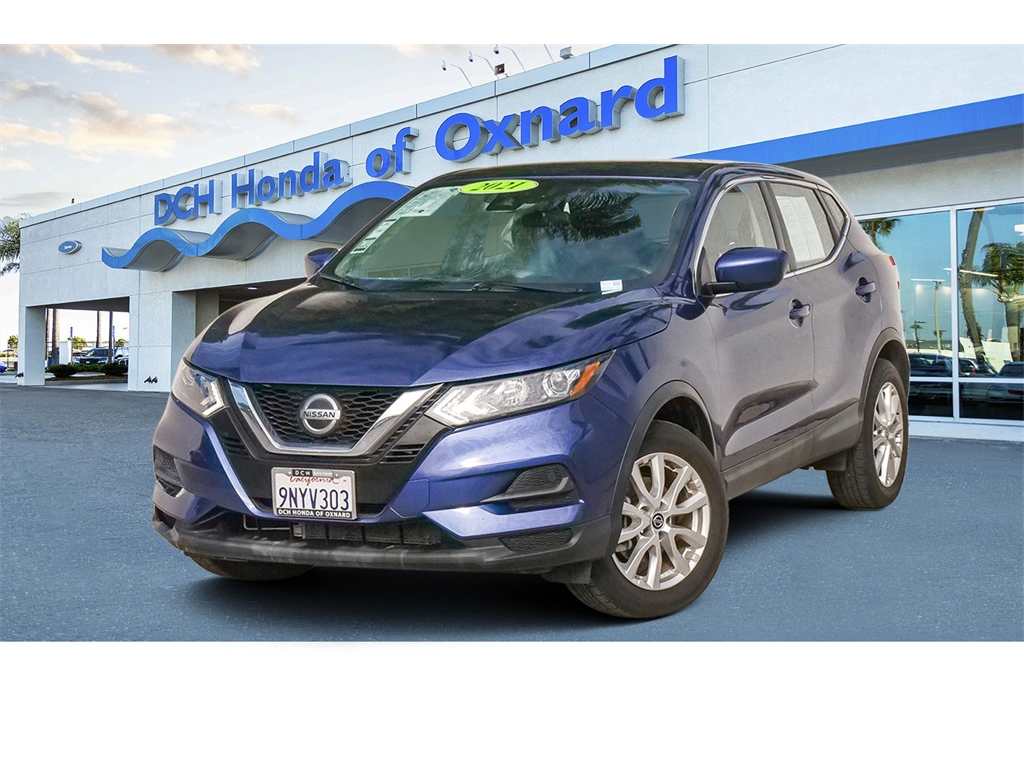 2021 Nissan Rogue Sport S