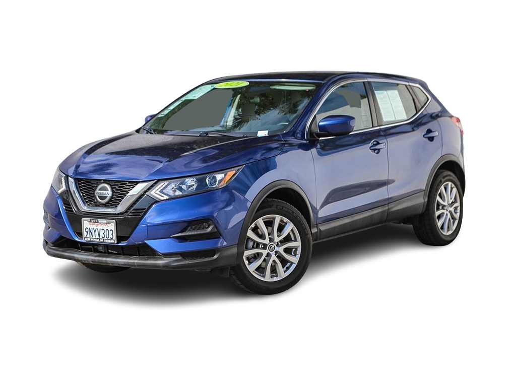 2021 Nissan Rogue Sport S -
                  Oxnard, CA