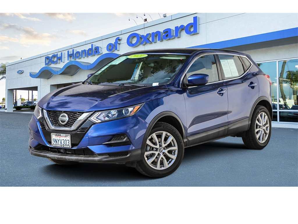 2021 Nissan Rogue Sport S
