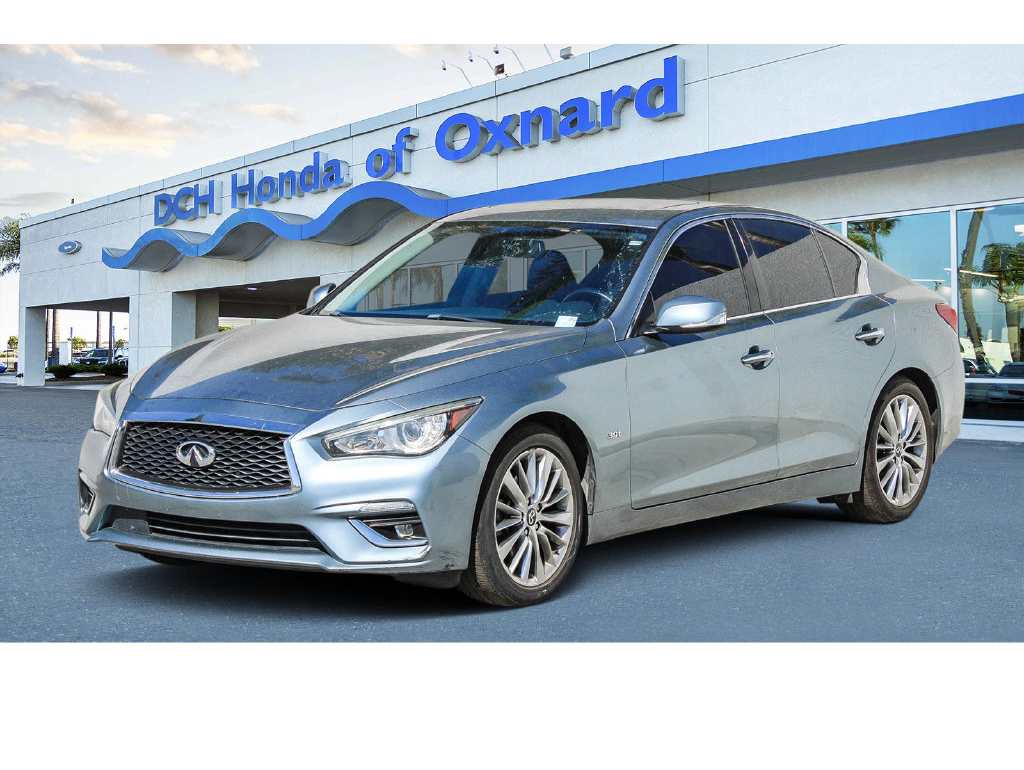 2020 INFINITI Q50