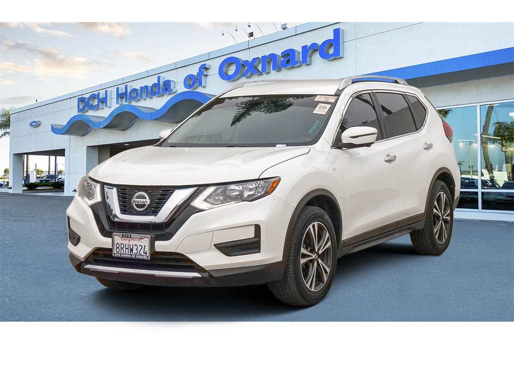 2020 Nissan Rogue SV