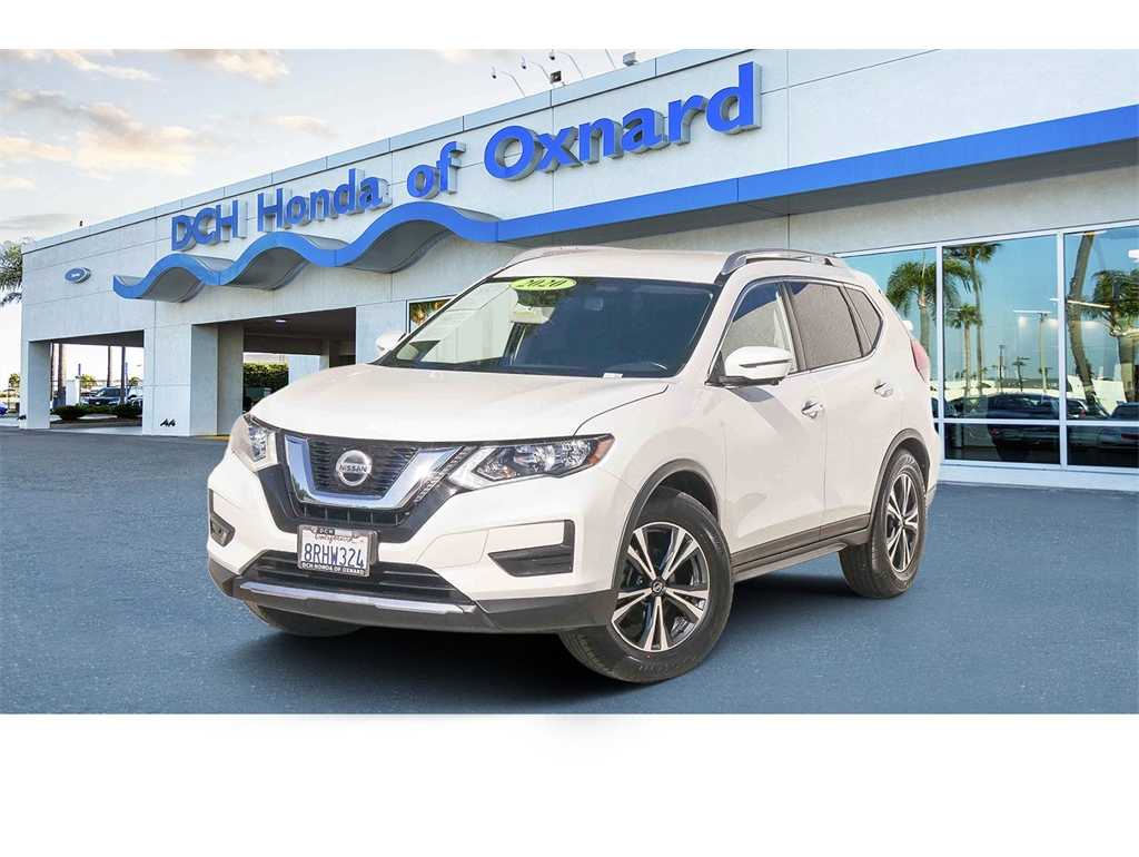 2020 Nissan Rogue
