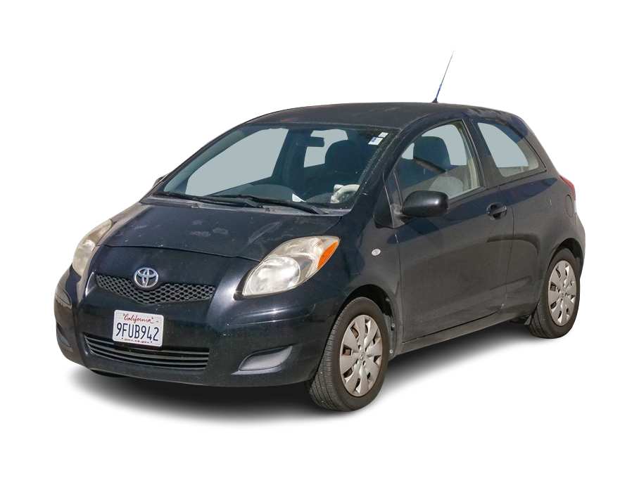 2011 Toyota Yaris  -
                Oxnard, CA