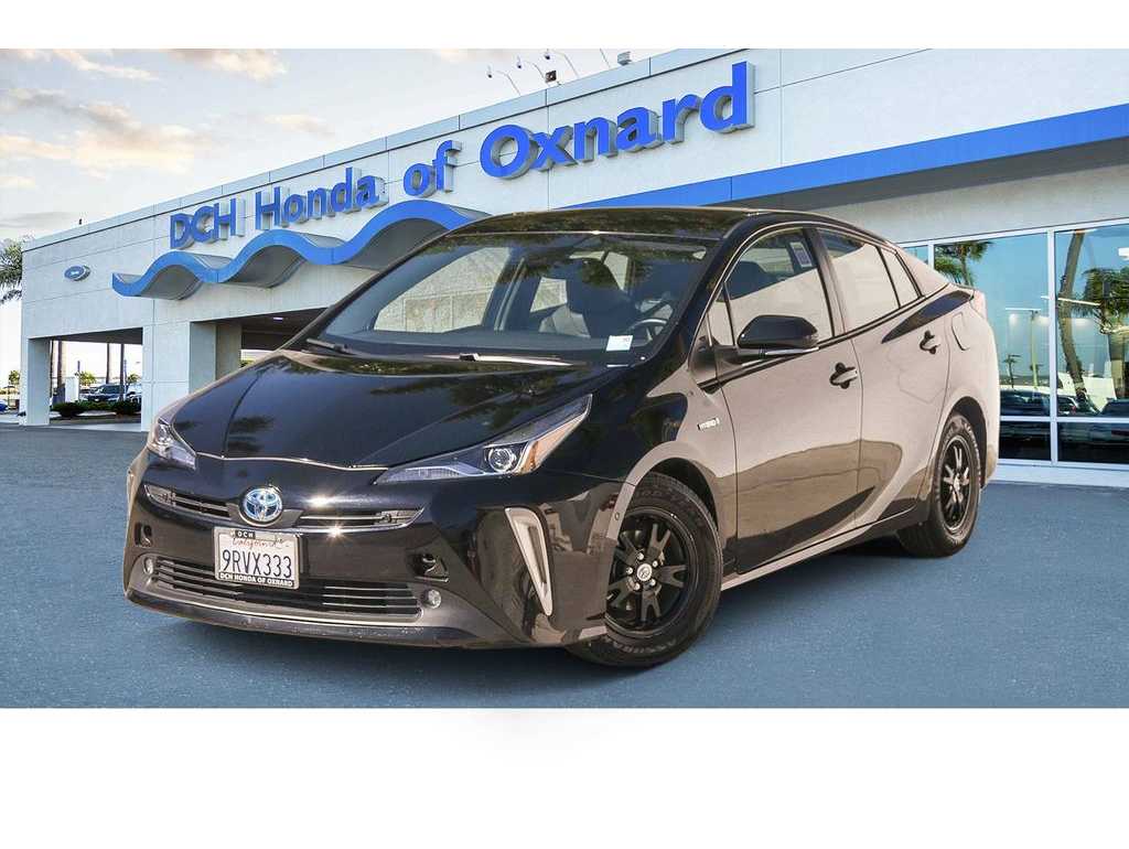 2022 Toyota Prius