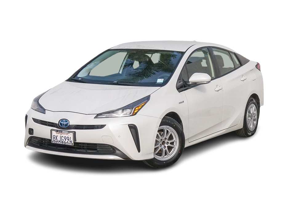 2019 Toyota Prius LE -
                Oxnard, CA