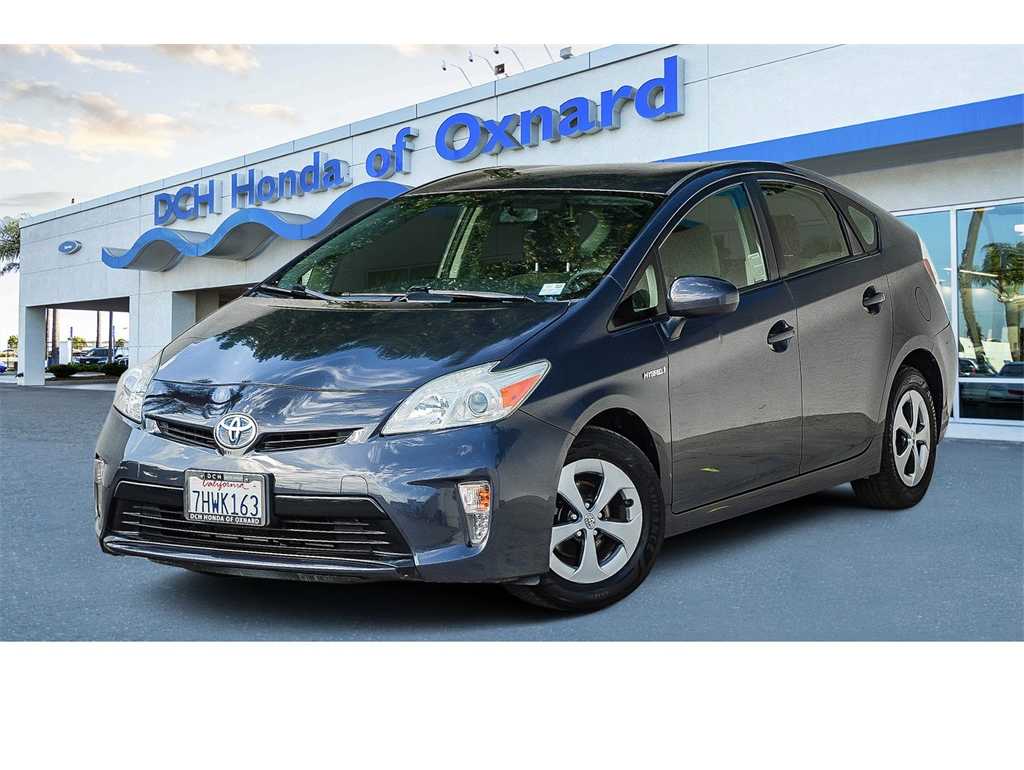 2015 Toyota Prius Four