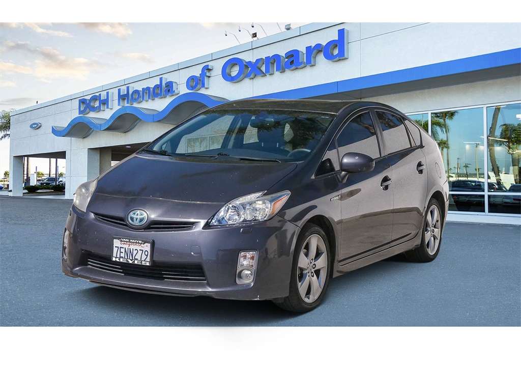2010 Toyota Prius V