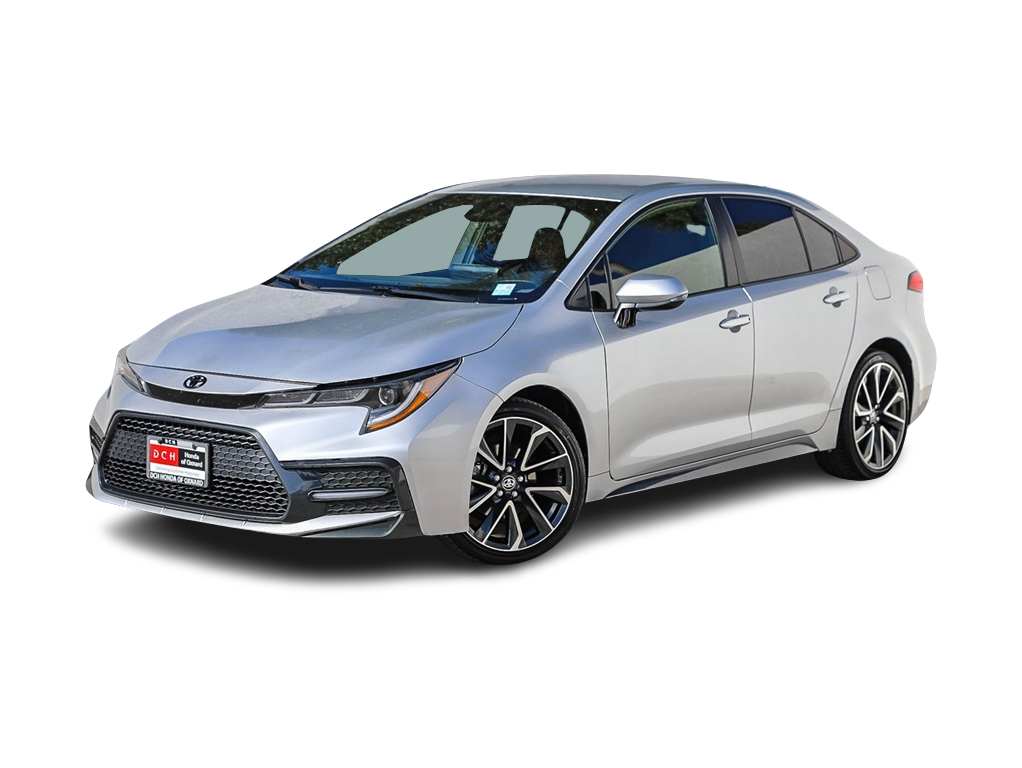 2022 Toyota Corolla SE -
                Oxnard, CA