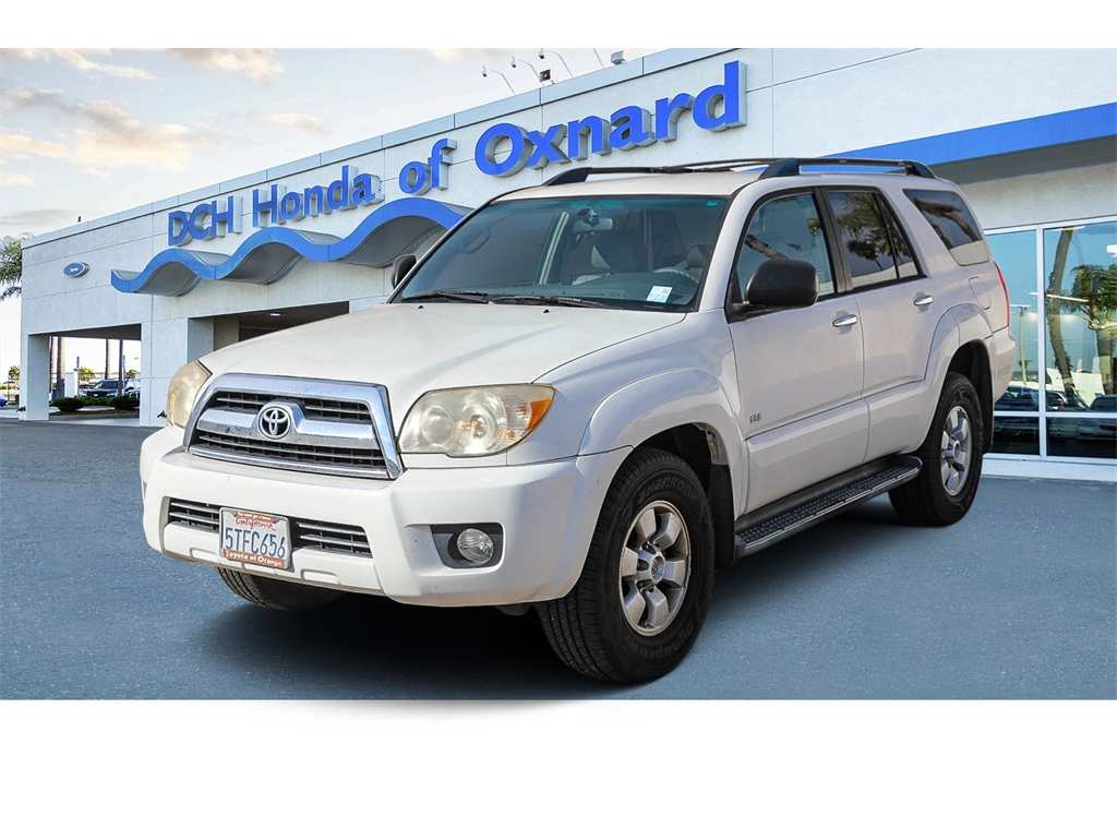 2006 Toyota 4Runner SR5