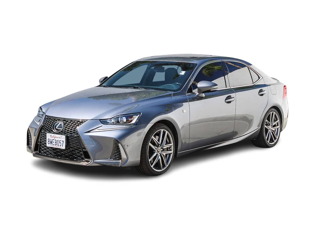 2018 Lexus IS 300 -
                  Oxnard, CA