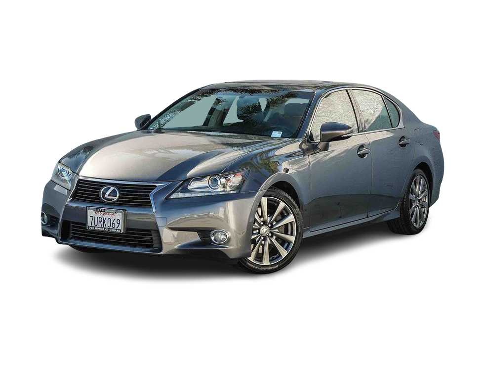 2014 Lexus GS 350 -
                  Oxnard, CA