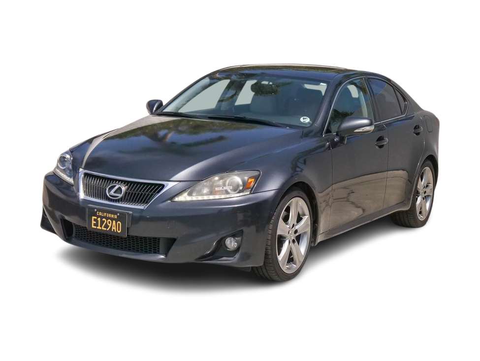 2011 Lexus IS 250 -
                  Oxnard, CA