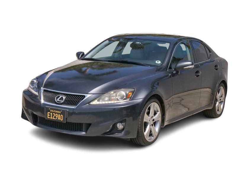2011 Lexus IS 250 -
                  Oxnard, CA