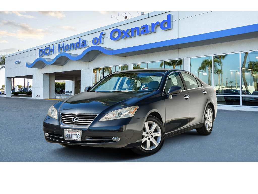 2008 Lexus ES