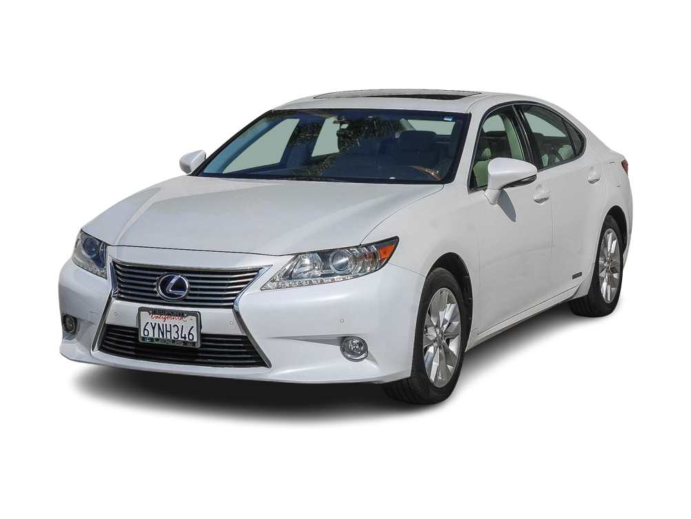 2013 Lexus ES Hybrid 300h -
                  Oxnard, CA