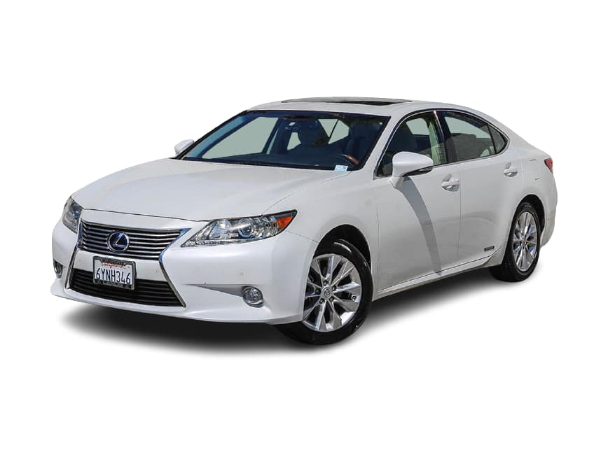 2013 Lexus ES Hybrid 300h -
                  Oxnard, CA