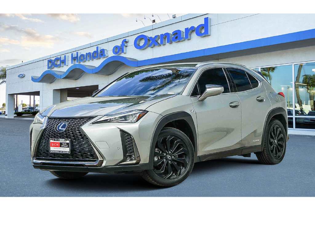 2021 Lexus UX Hybrid