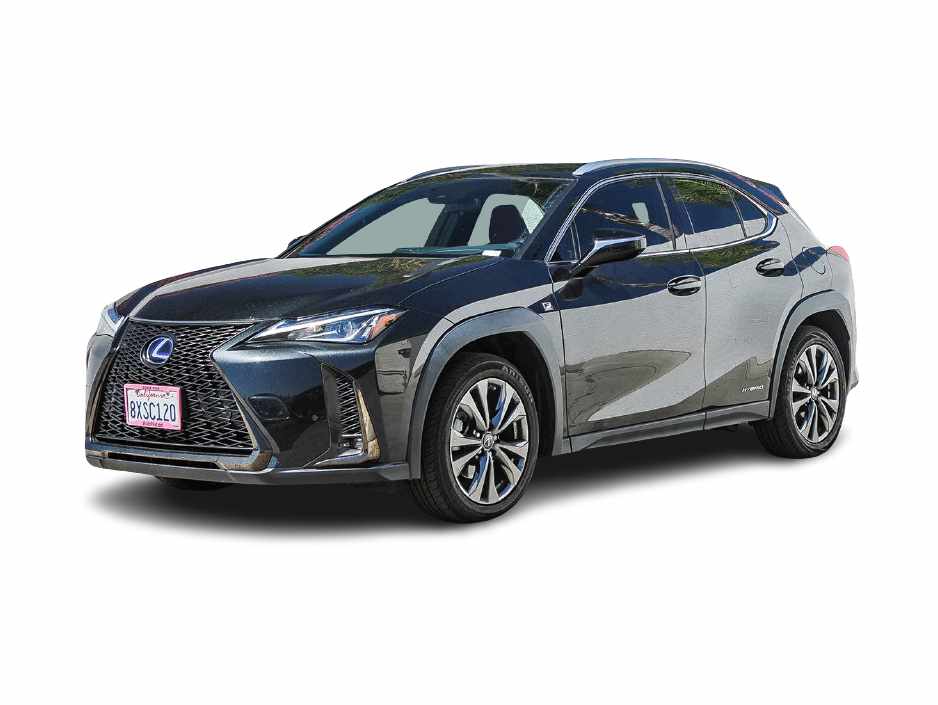 2021 Lexus UX 250h -
                  Oxnard, CA