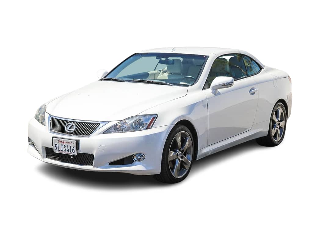 2010 Lexus IS 250 -
                  Oxnard, CA