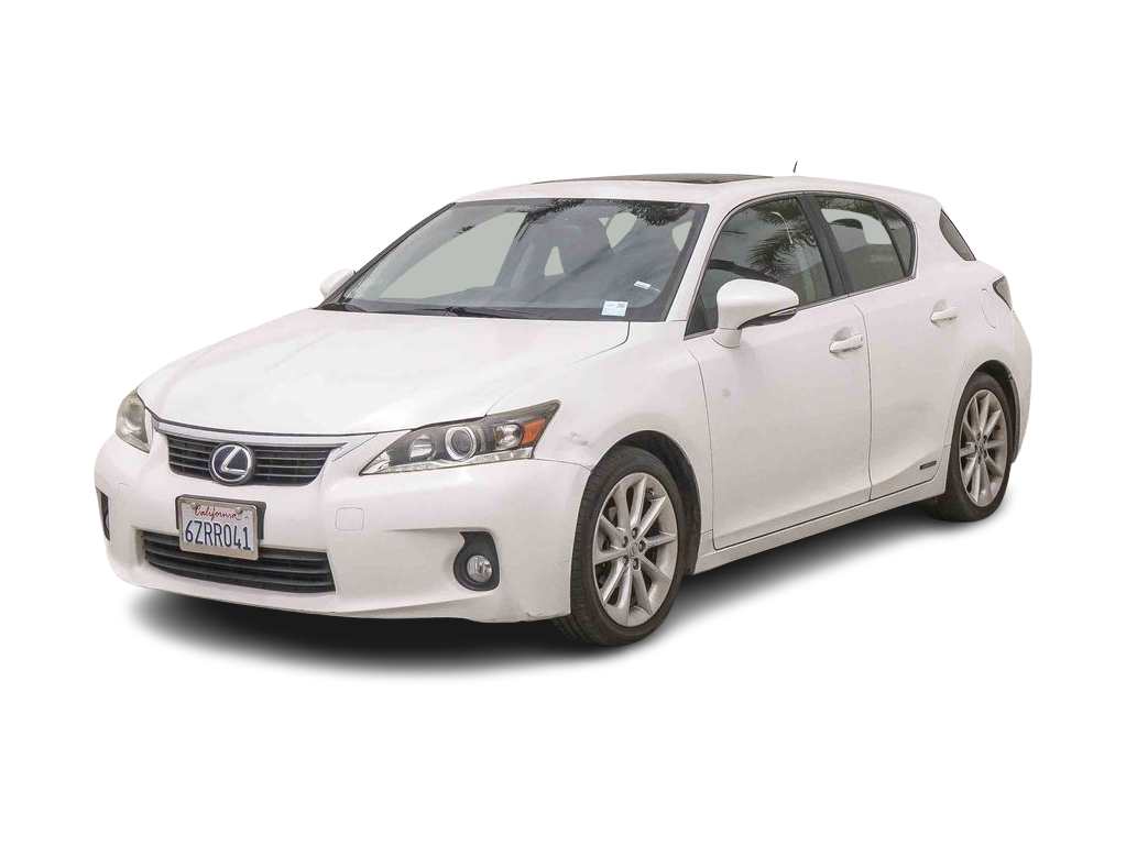2013 Lexus CT 200h -
                  Oxnard, CA
