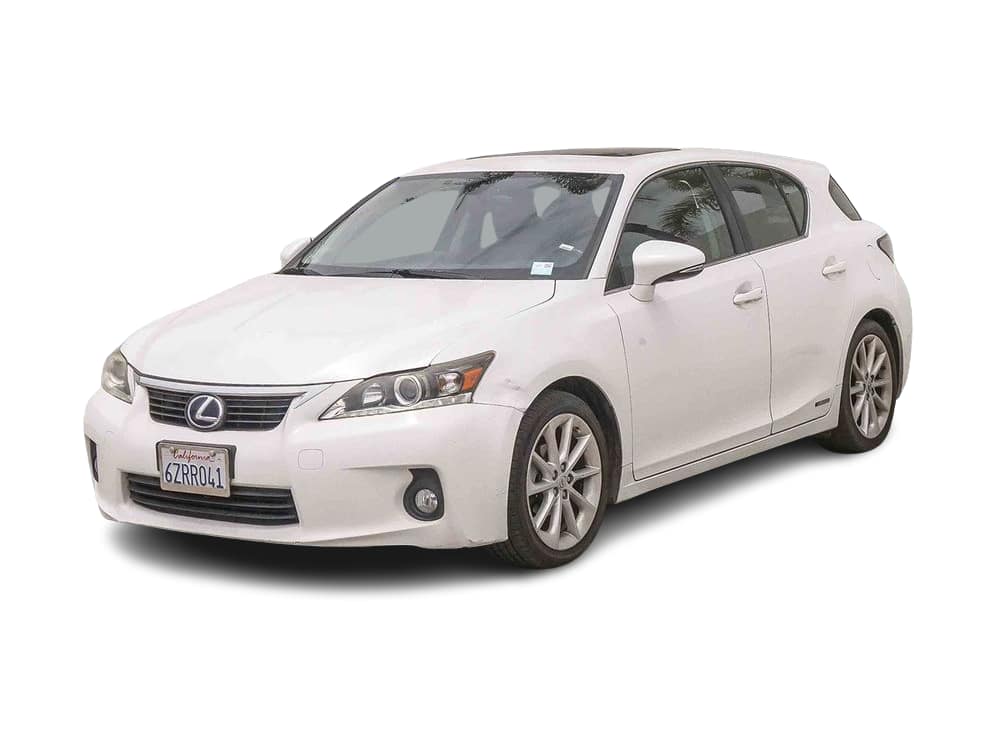 2013 Lexus CT 200h -
                  Oxnard, CA