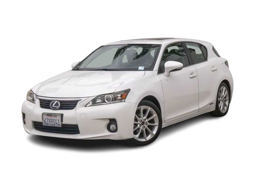 2013 Lexus CT 200h -
                  Oxnard, CA