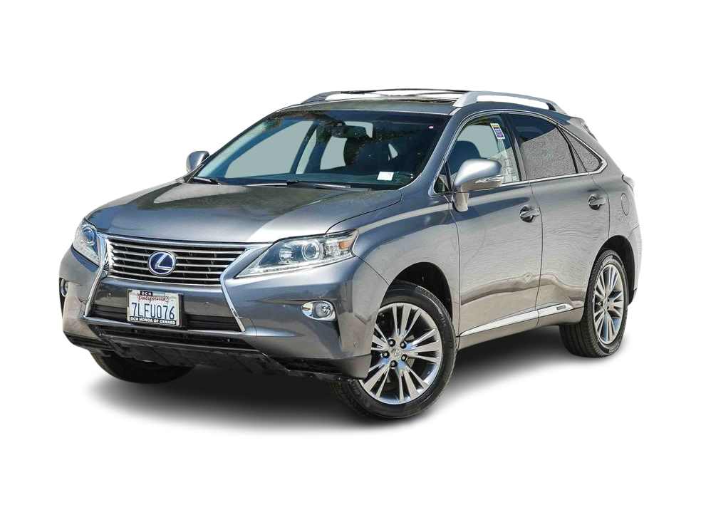 2013 Lexus RX Hybrid 450h -
                  Oxnard, CA
