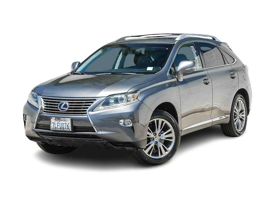 Thumbnail: 2013 Lexus RX - 1