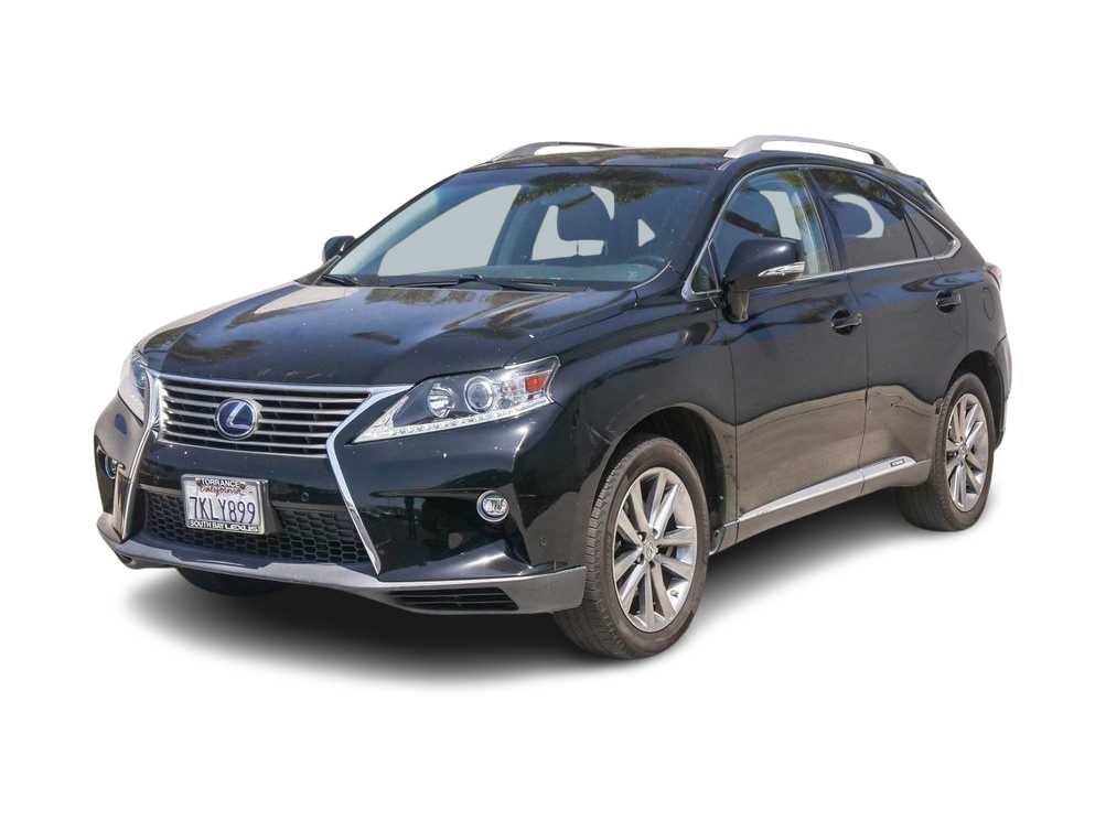 2015 Lexus RX Hybrid 450h -
                  Oxnard, CA