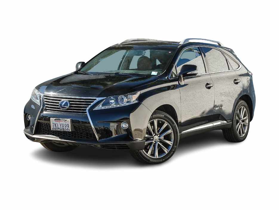 2015 Lexus RX Hybrid 450h -
                  Oxnard, CA