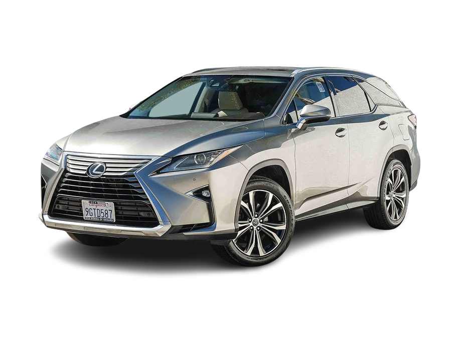 Thumbnail: 2018 Lexus RX - 1