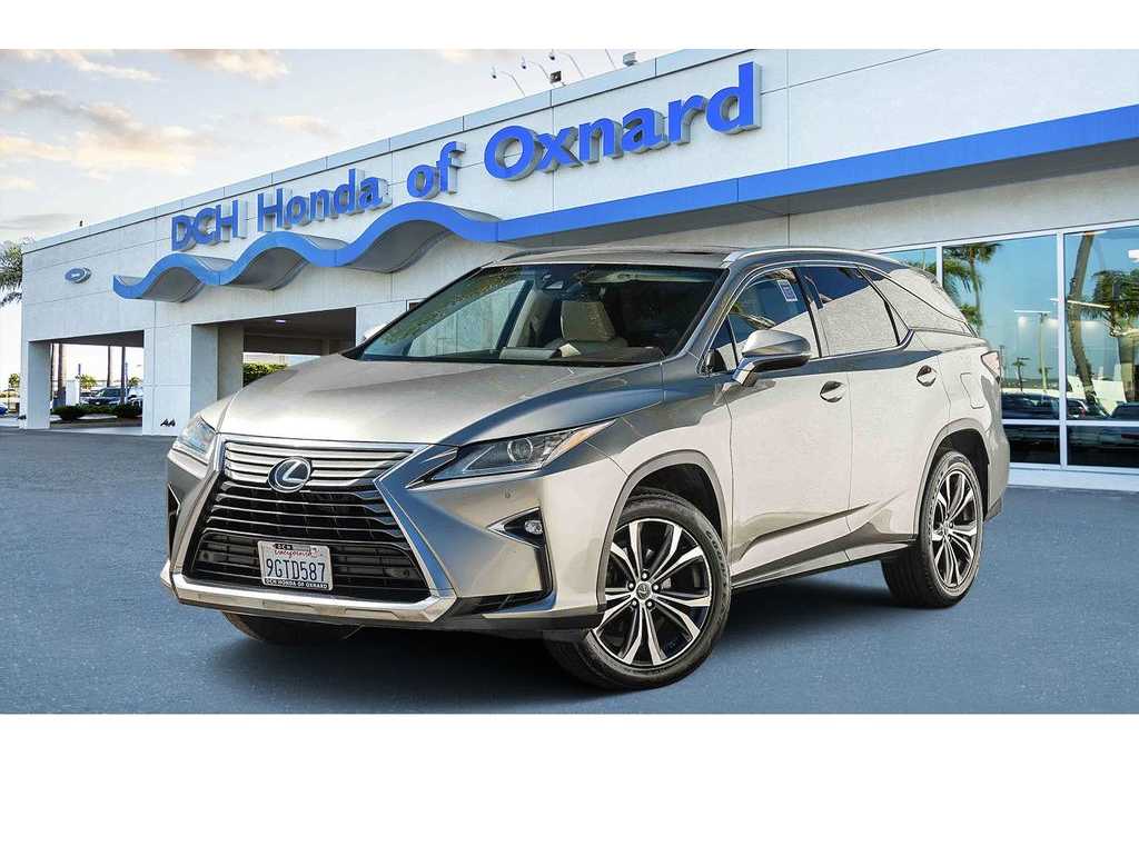2018 Lexus RX
