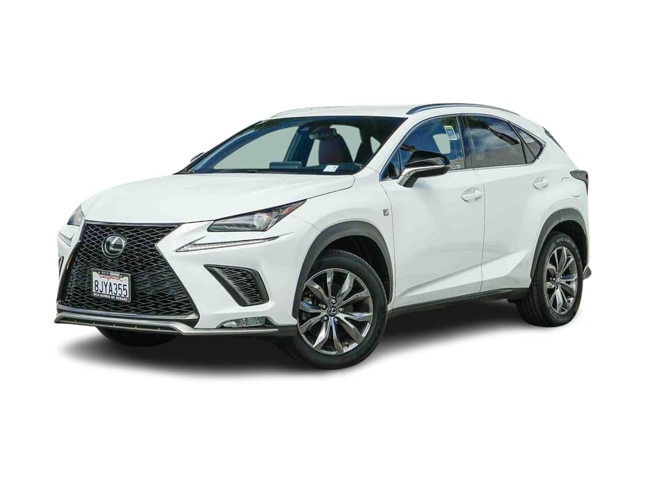 2019 Lexus NX 300 -
                  Oxnard, CA