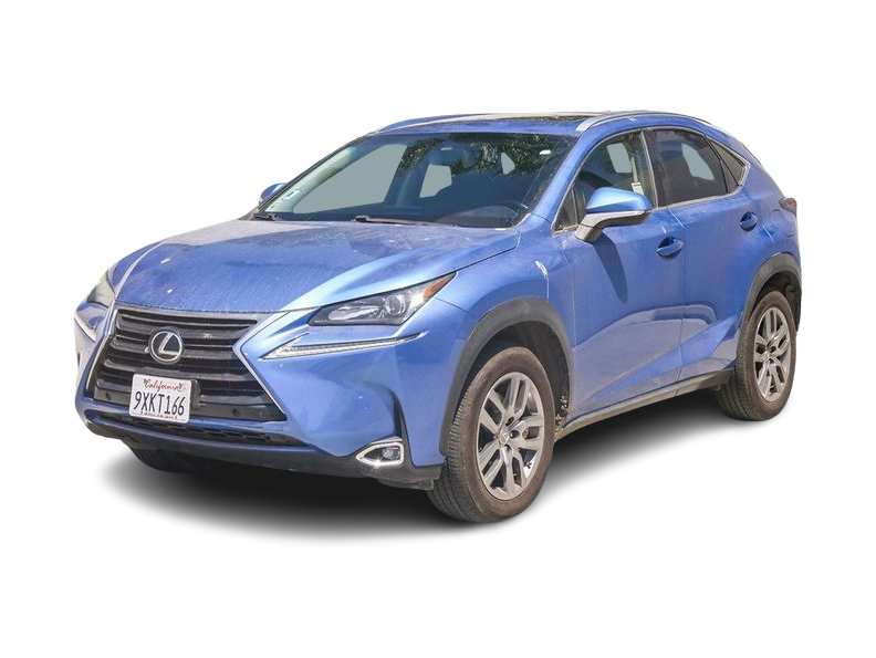 2016 Lexus NX 200t -
                  Oxnard, CA