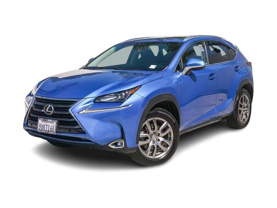 2016 Lexus NX 200t -
                  Oxnard, CA