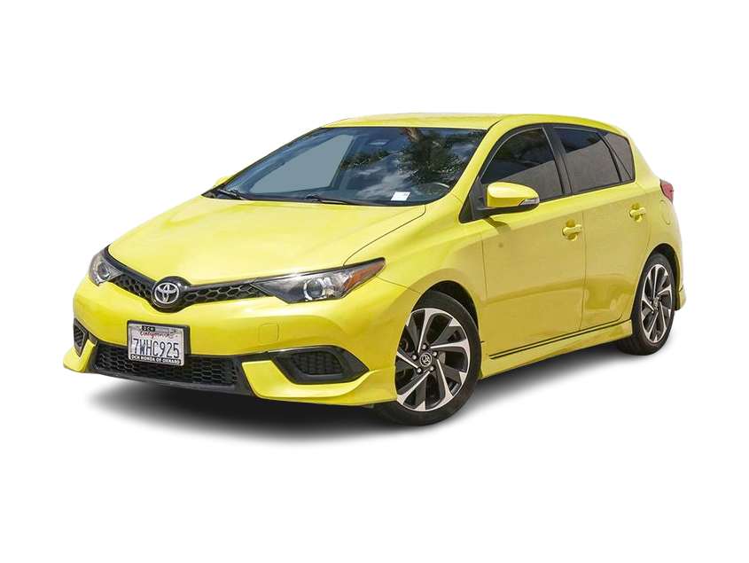 2017 Toyota Corolla iM  -
                  Oxnard, CA