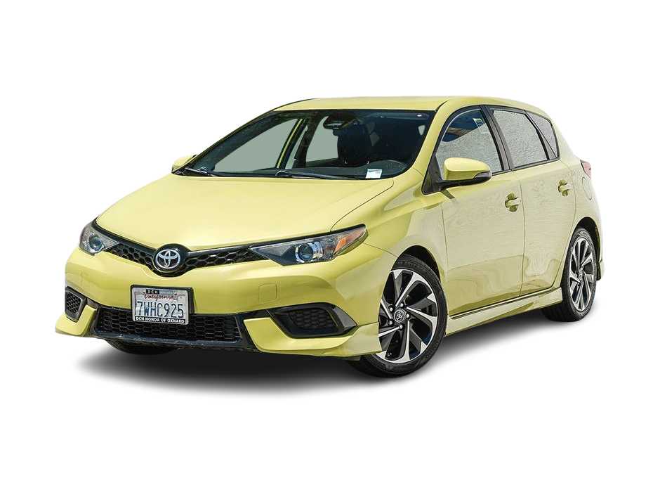 2017 Toyota Corolla iM  -
                  Oxnard, CA