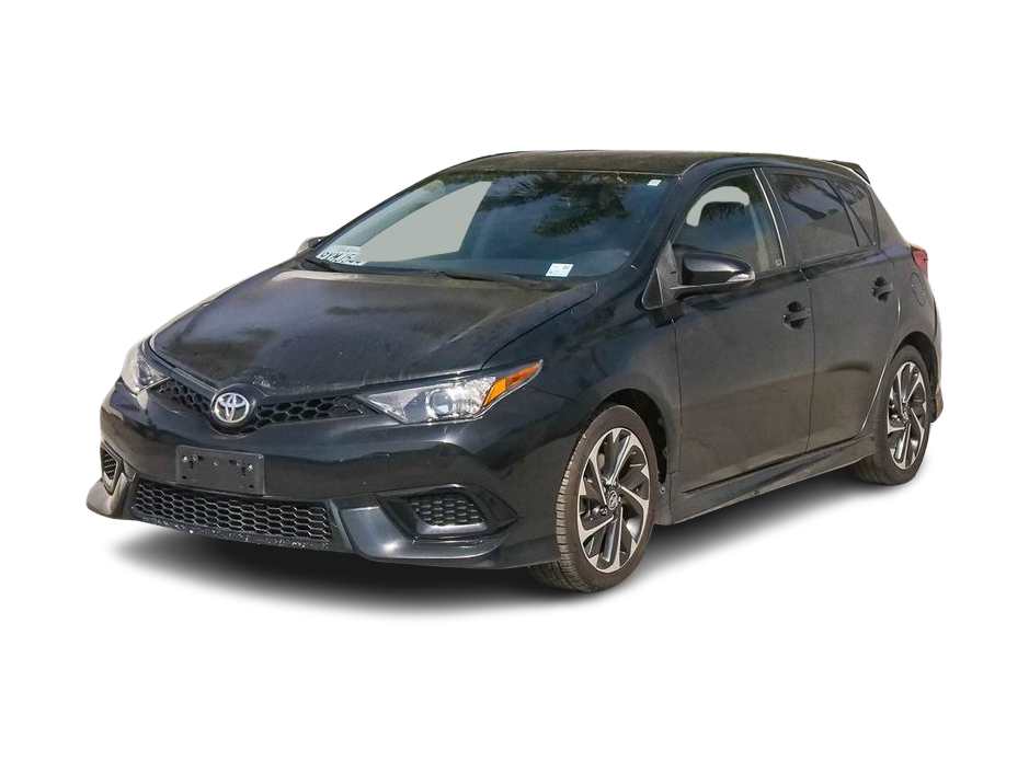 2018 Toyota Corolla iM  -
                  Oxnard, CA
