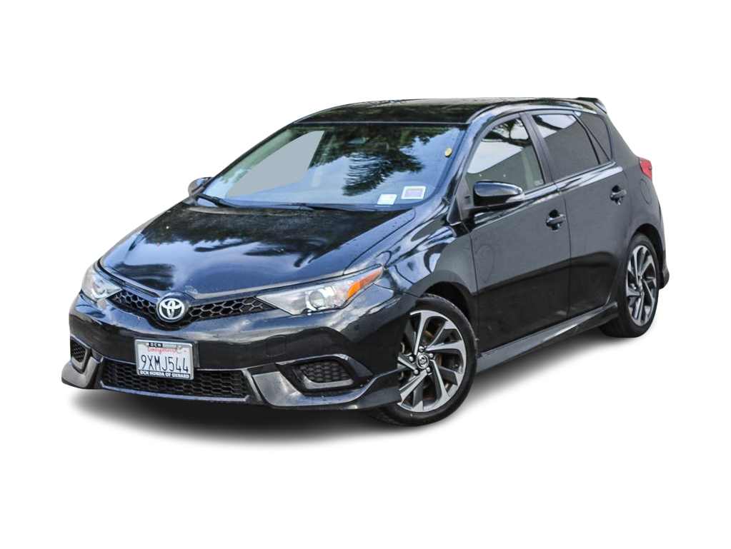 2018 Toyota Corolla iM  -
                  Oxnard, CA