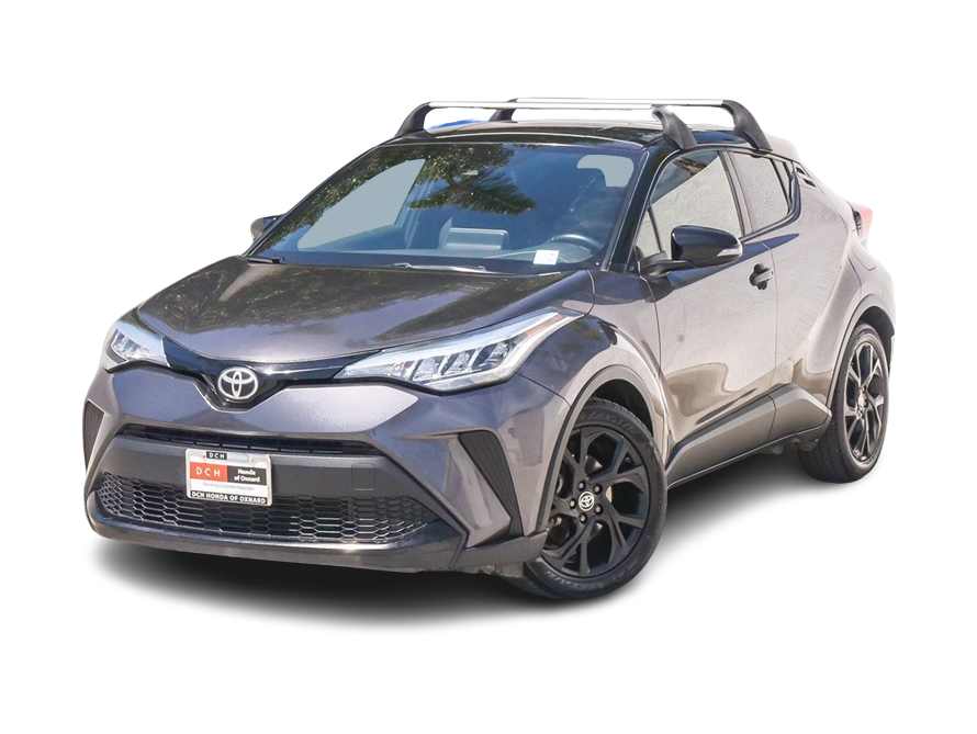 2021 Toyota C-HR Nightshade -
                Oxnard, CA