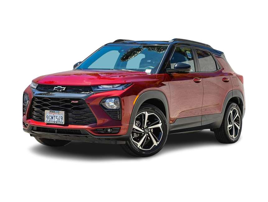 Thumbnail: 2023 Chevrolet TrailBlazer - 1
