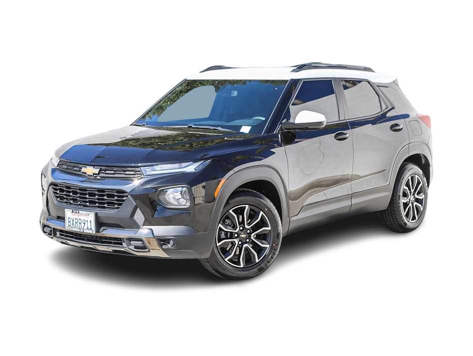 2021 Chevrolet TrailBlazer ACTIV -
                Oxnard, CA