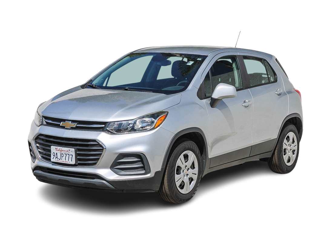2018 Chevrolet Trax LS -
                  Oxnard, CA