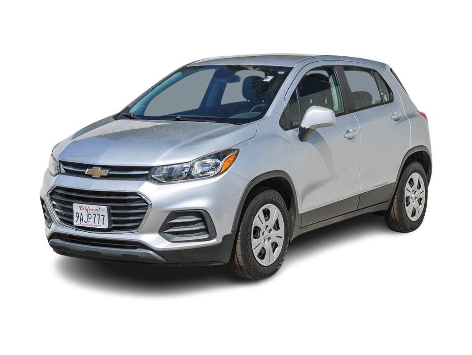 2018 Chevrolet Trax LS -
                  Oxnard, CA