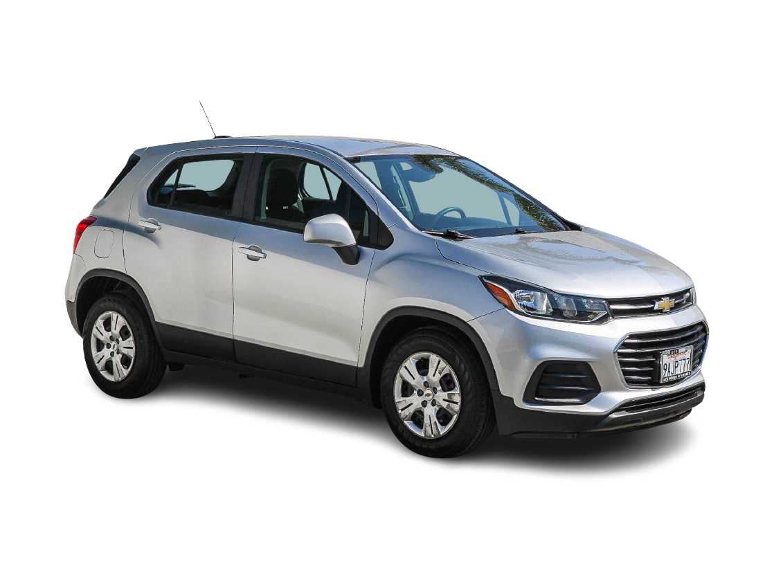 2018 Chevrolet Trax LS -
                  Oxnard, CA