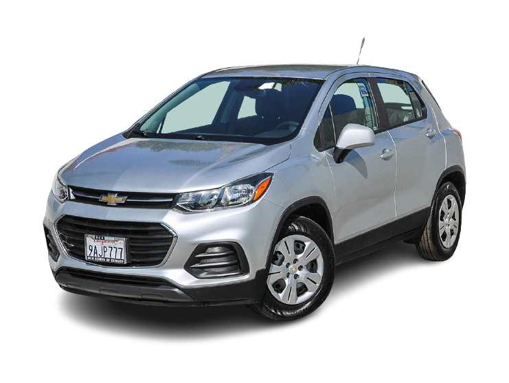 2018 Chevrolet Trax LS -
                  Oxnard, CA